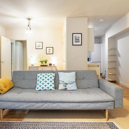 Calvin Street Converted Warehouse Лондон Екстер'єр фото
