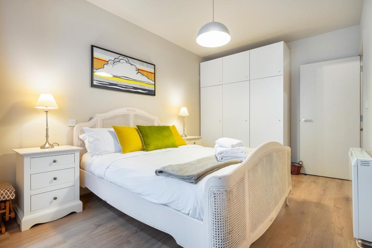 Calvin Street Converted Warehouse Лондон Екстер'єр фото