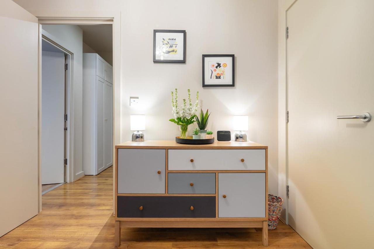 Calvin Street Converted Warehouse Лондон Екстер'єр фото