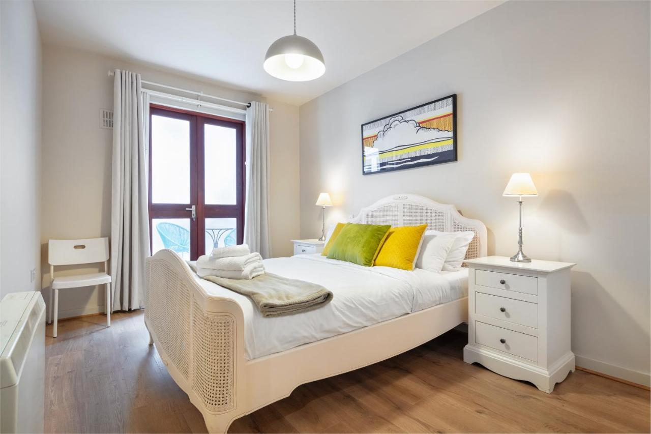 Calvin Street Converted Warehouse Лондон Екстер'єр фото