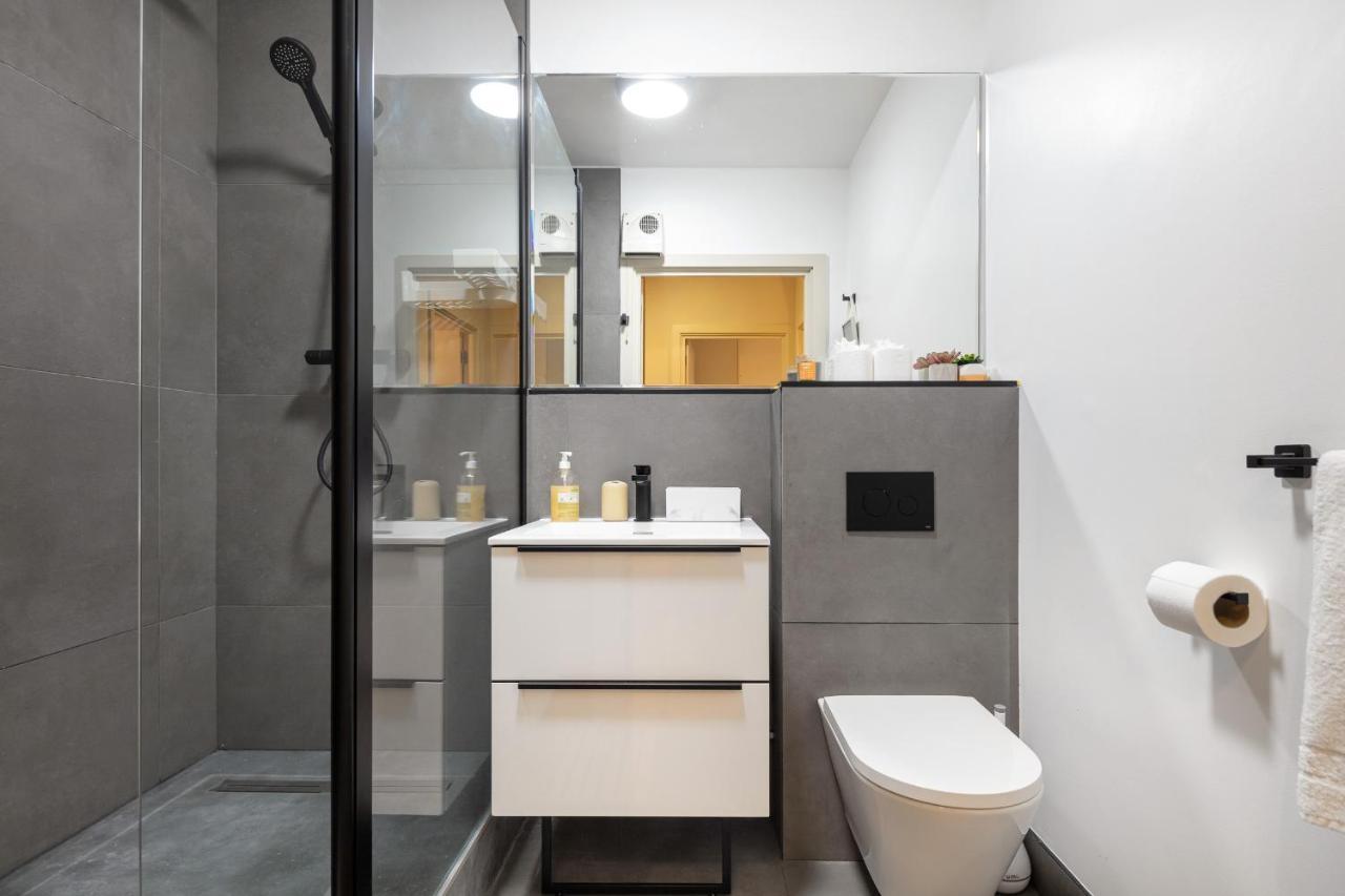 Calvin Street Converted Warehouse Лондон Екстер'єр фото