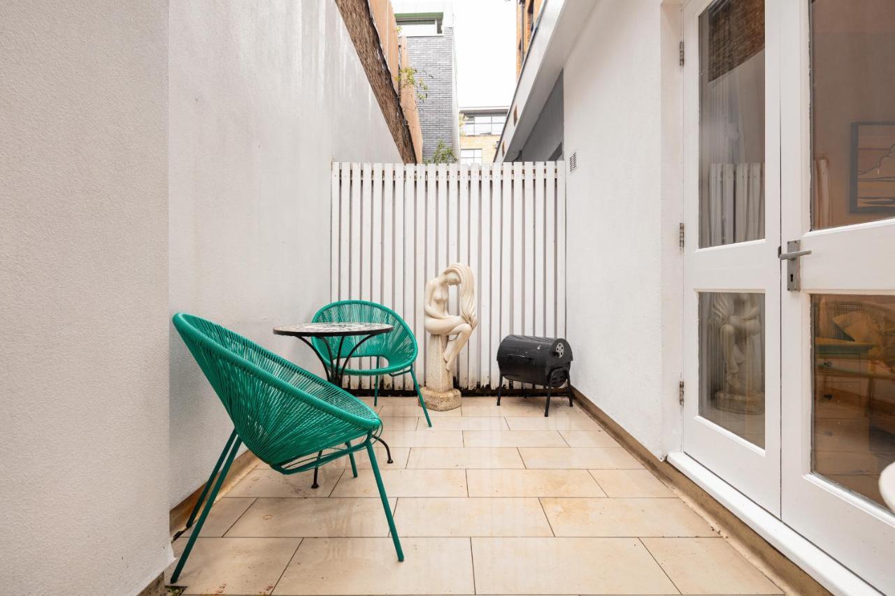 Calvin Street Converted Warehouse Лондон Екстер'єр фото